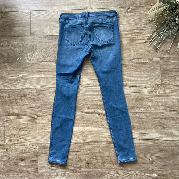 Hollister Jean Legging size 5 - Picture 3 of 6